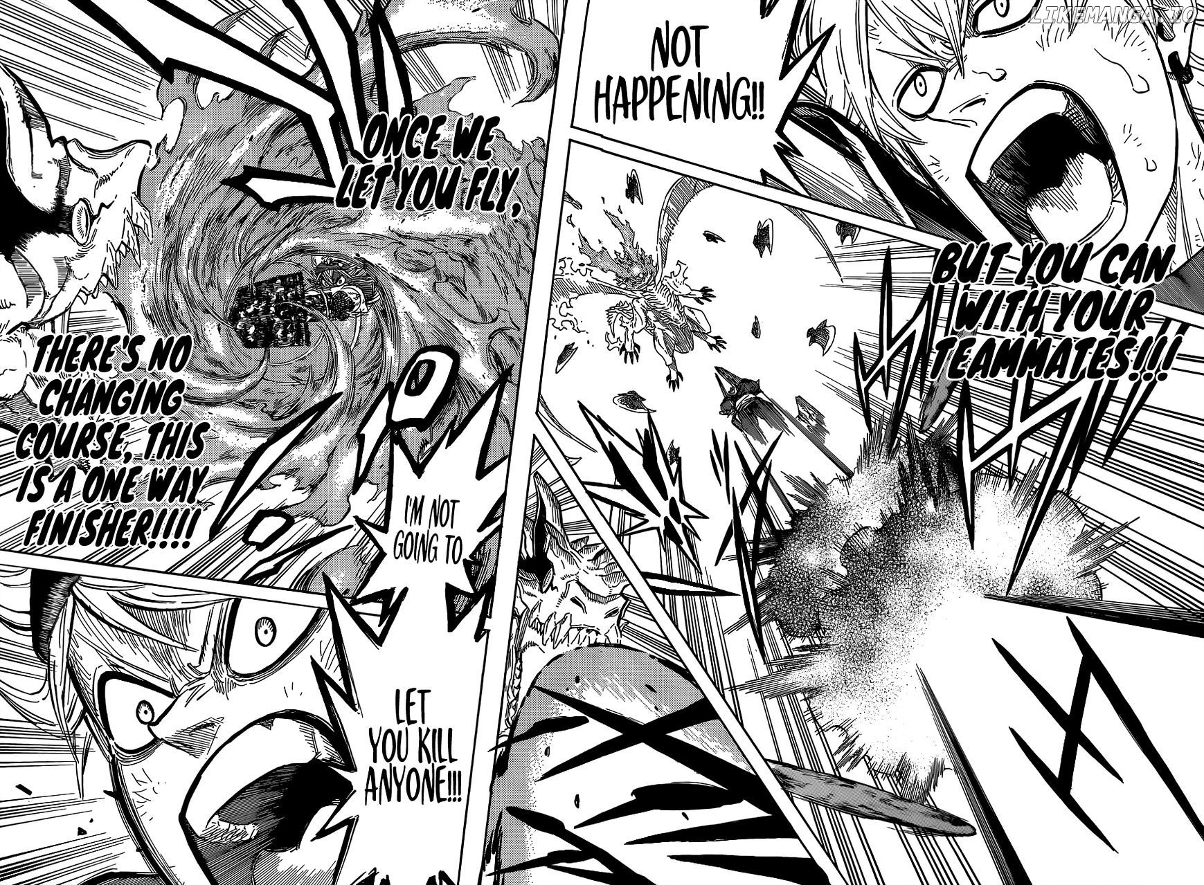 Black Clover chapter 88 image 08